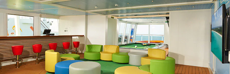 8-Day Eastern Caribbean from Port Canaveral (Orlando), FL cruise ship photo 100