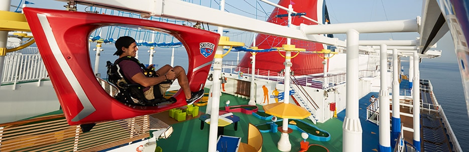 8-Day Eastern Caribbean from Port Canaveral (Orlando), FL cruise ship photo 97