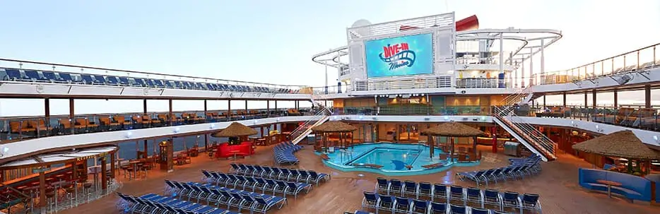 6-Day Western Caribbean from Miami, FL cruise ship photo 44