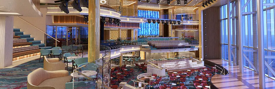 7-Day Eastern Caribbean from Port Canaveral (Orlando), FL cruise ship photo 36