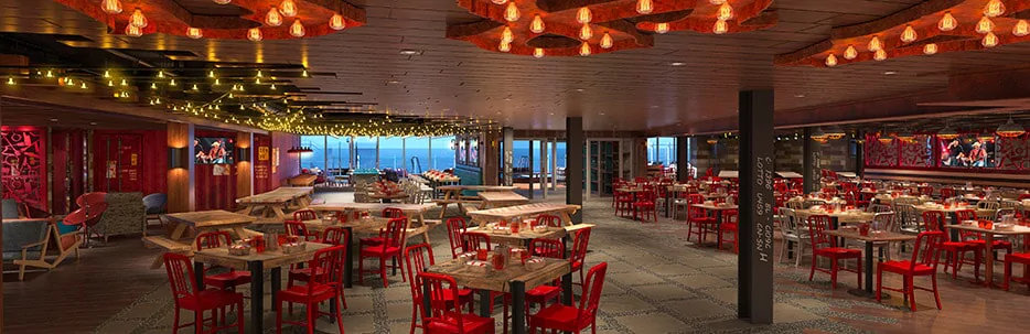 7-Day Eastern Caribbean from Port Canaveral (Orlando), FL cruise ship photo 64