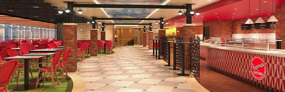 7-Day Eastern Caribbean from Port Canaveral (Orlando), FL cruise ship photo 67