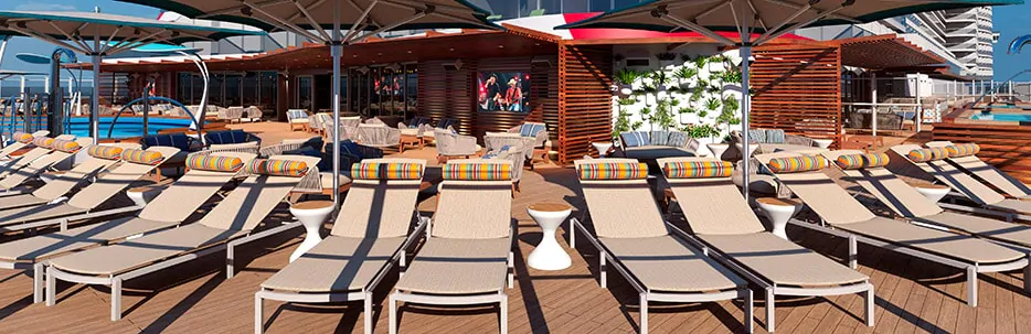 7-Day Eastern Caribbean from Port Canaveral (Orlando), FL cruise ship photo 78