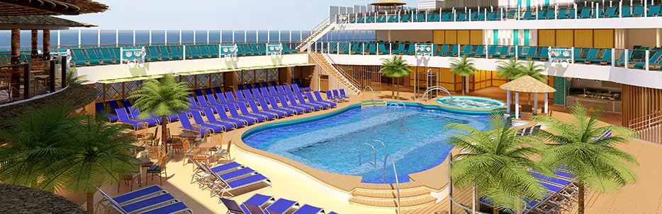 7-Day Eastern Caribbean from Port Canaveral (Orlando), FL cruise ship photo 37