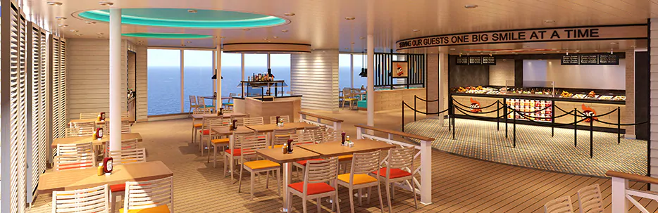 7-Day Eastern Caribbean from Port Canaveral (Orlando), FL cruise ship photo 38