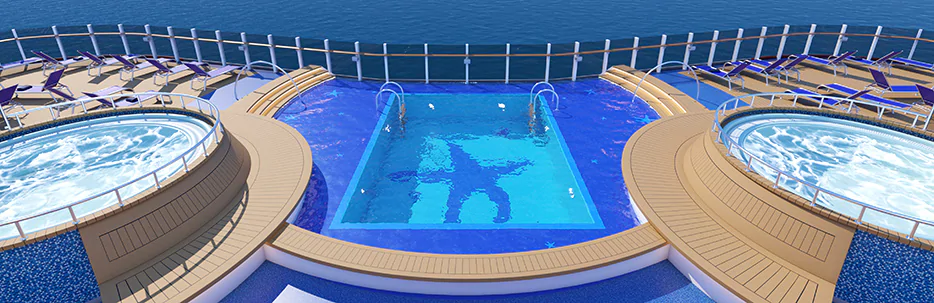 7-Day Eastern Caribbean from Port Canaveral (Orlando), FL cruise ship photo 81