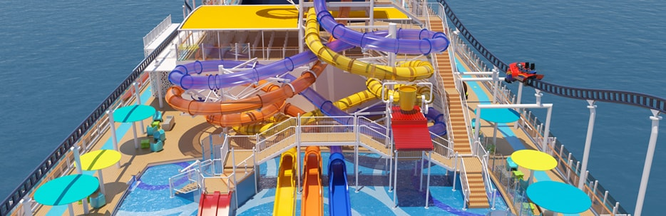 7-Day Eastern Caribbean from Port Canaveral (Orlando), FL cruise ship photo 41