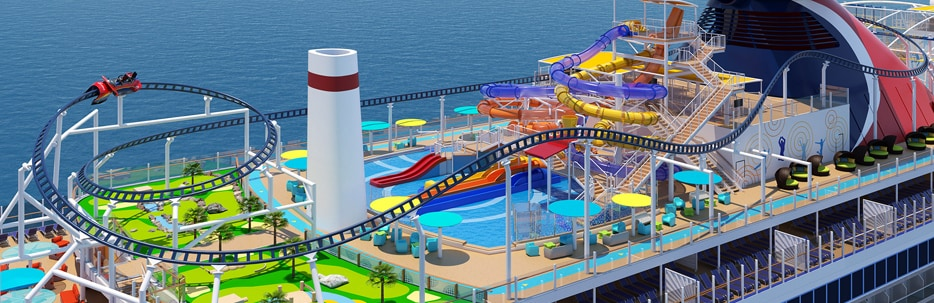 7-Day Eastern Caribbean from Port Canaveral (Orlando), FL cruise ship photo 79