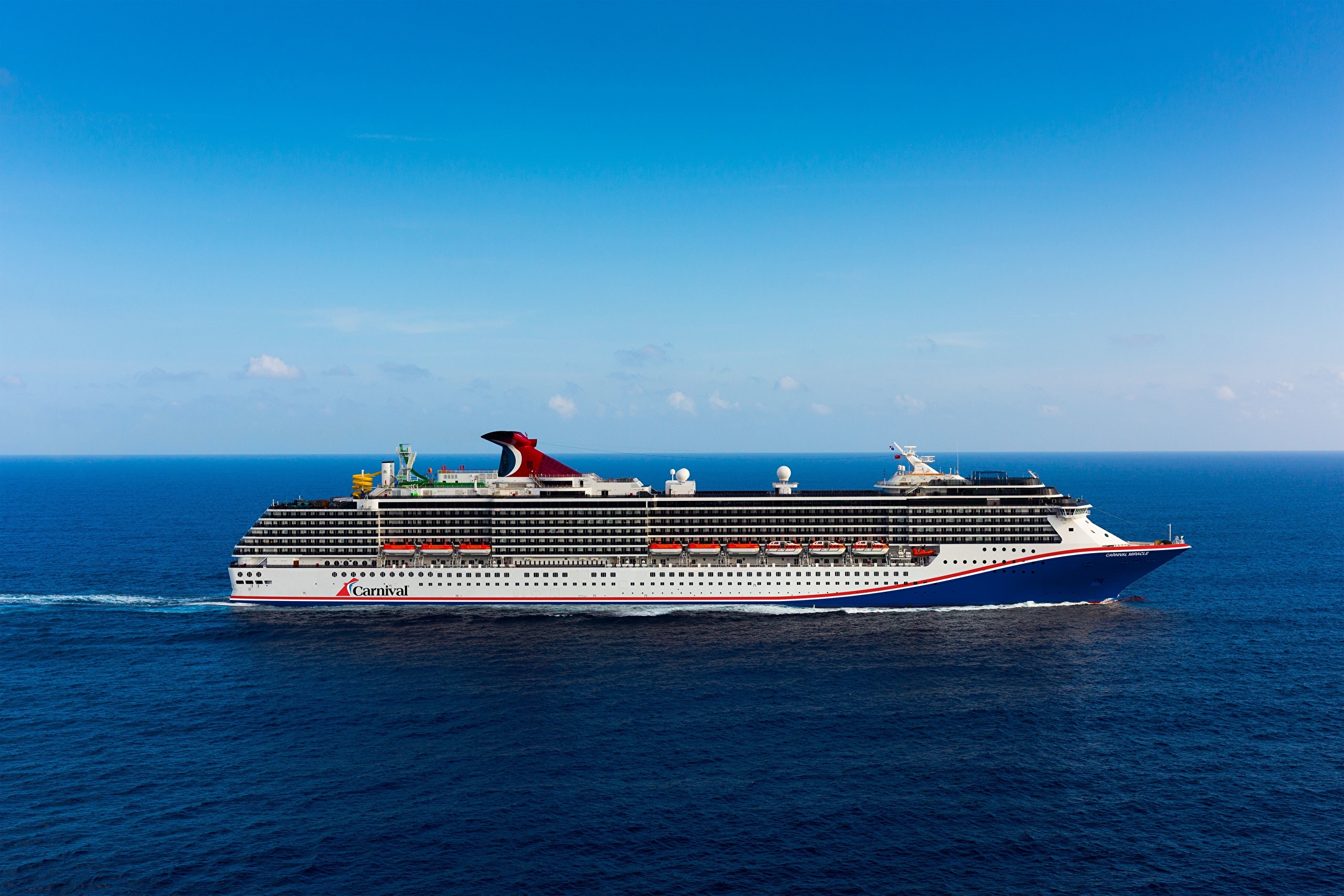 Alaska & Glacier Grandeur: 7-Day Carnival Miracle Adventure cruise ship photo 33