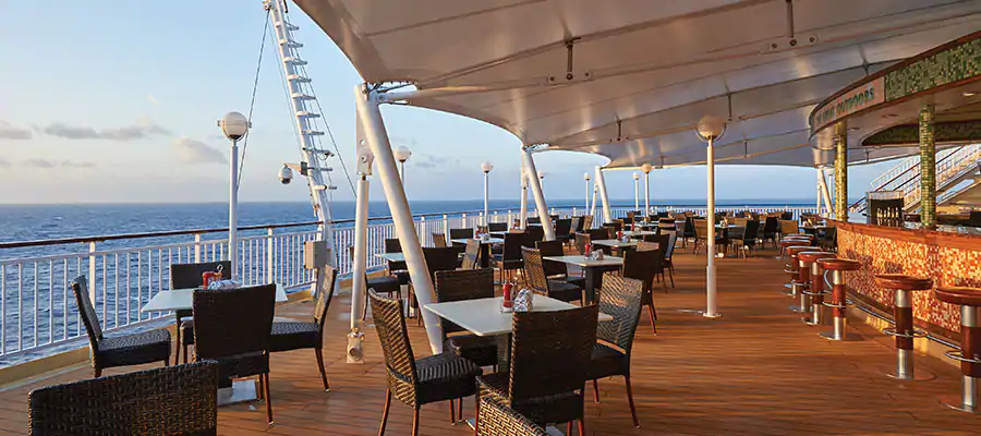 7-Day Bermuda & Atlantic Coast Round-Trip Philadelphia cruise ship photo 54