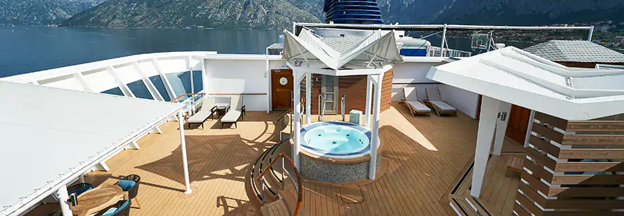 9-Day Europe from Lisbon to Barcelona: Spain & Morocco cruise ship photo 24