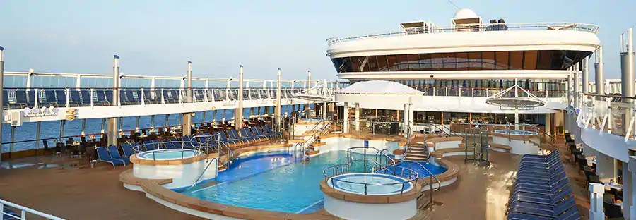9-Day Europe from Lisbon to Barcelona: Spain & Morocco cruise ship photo 45