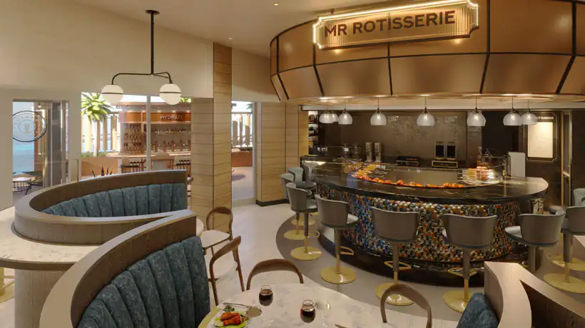 7-Day Caribbean Round-Trip San Juan: Barbados & St. Thomas cruise ship photo 49