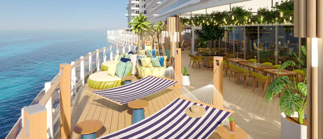 7-Day Caribbean Round-Trip San Juan: Barbados & St. Thomas cruise ship photo 46