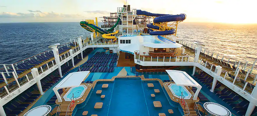 7-Day Caribbean Round-trip Orlando: Dominican Republic & St. Thomas cruise ship photo 26