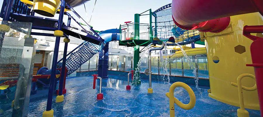 7-Day Caribbean Round-trip Orlando: Dominican Republic & St. Thomas cruise ship photo 25
