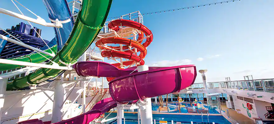 7-Day Caribbean Round-trip New Orleans: Harvest Caye, Cozumel & Roatan cruise ship photo 21