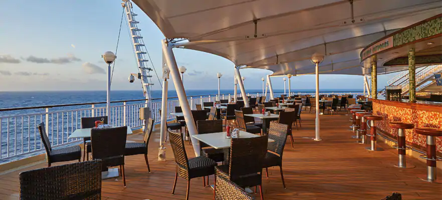7-Day Bermuda & Atlantic Coast Round-Trip Philadelphia cruise ship photo 47