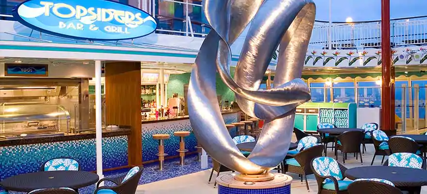 7-Day Bermuda & Atlantic Coast Round-Trip Philadelphia cruise ship photo 53