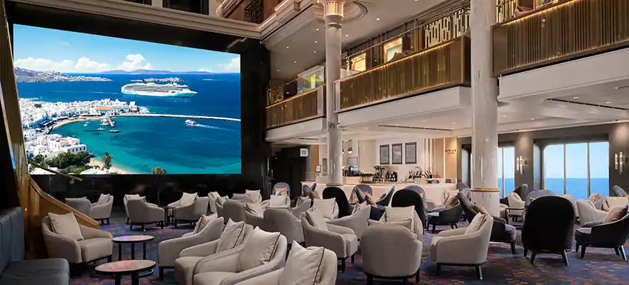 8-Day South Pacific Round-Trip Papeete: Bora Bora, Rarotonga & Raiatea cruise ship photo 35