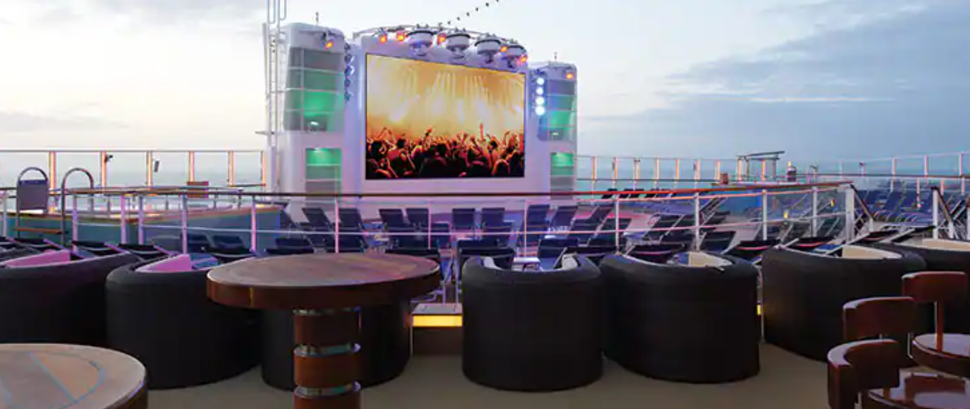 7-Day Caribbean Round-trip New Orleans: Harvest Caye, Cozumel & Roatan cruise ship photo 43