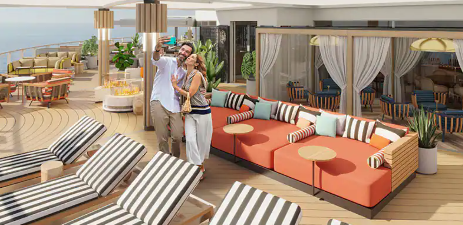 7-Day Caribbean Round-Trip San Juan: Barbados & St. Thomas cruise ship photo 53