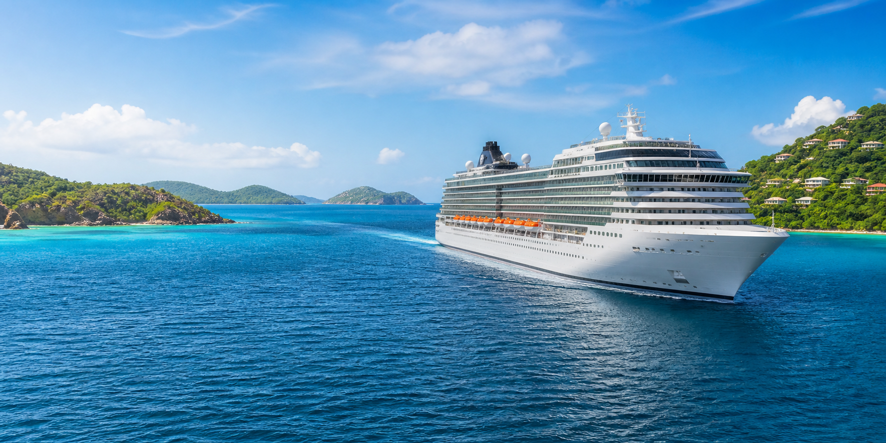 Cruise travel