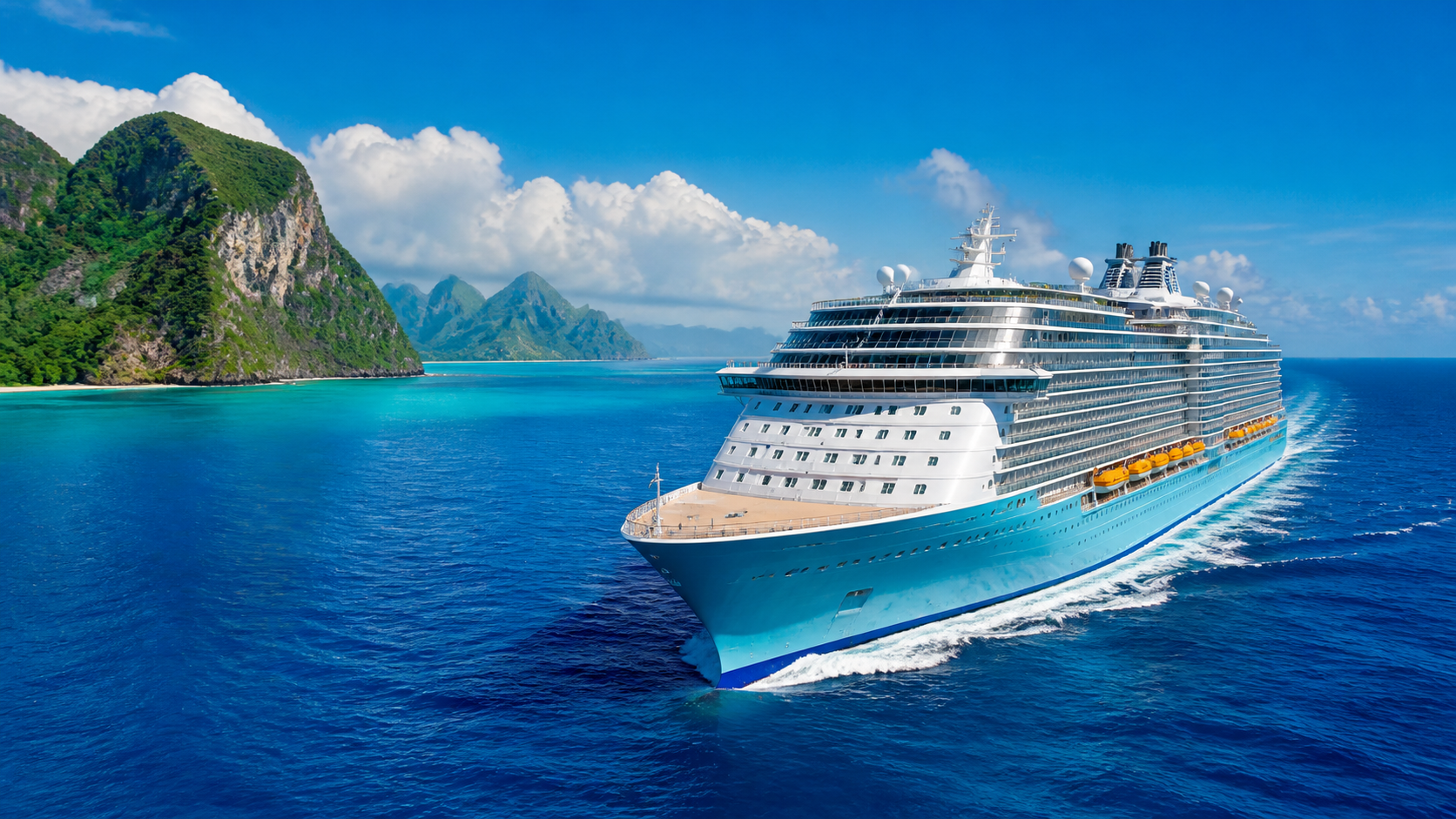 Cruise travel